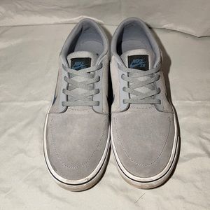 Nike SB Suede Shoes